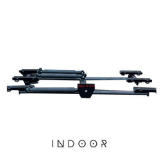 Soporte de bicicleta Indoor para carro 3P Tiro 2"