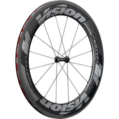 Ruedas Ruta Vision Carb.Tubeless Metron 81 SL Ready-Cub.Rig
