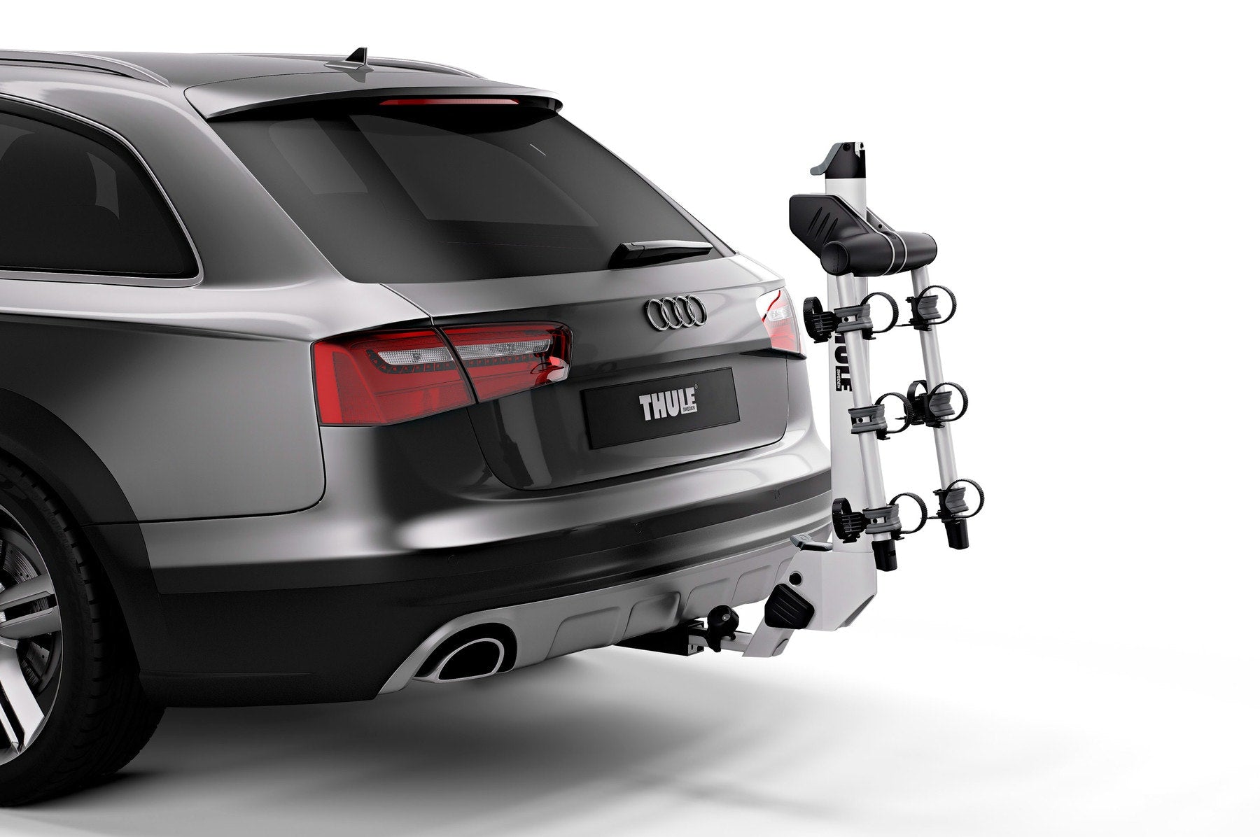 Portabicicletas Thule HITCH Helium Aero 3Bk 9043