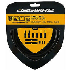 Kit Freno Ruta Pro Negro Stealth Cables,Fundas y Componentes