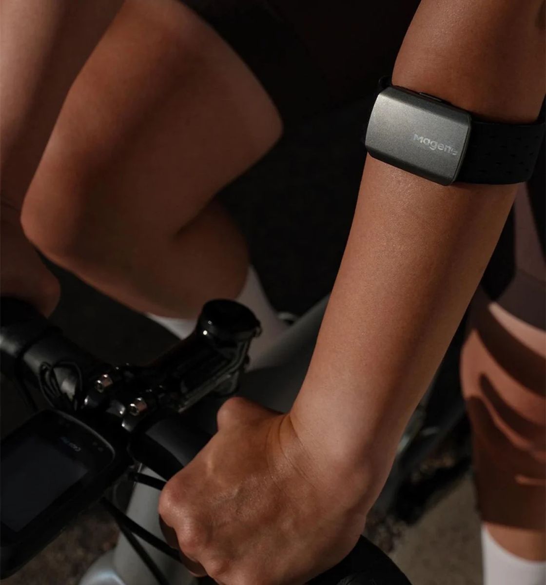 Banda Frecuencia Cardíaca para Brazo Magene H803