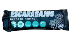 Barras de Proteína Escarabajos de Frutas Piña-Uchuva 42g