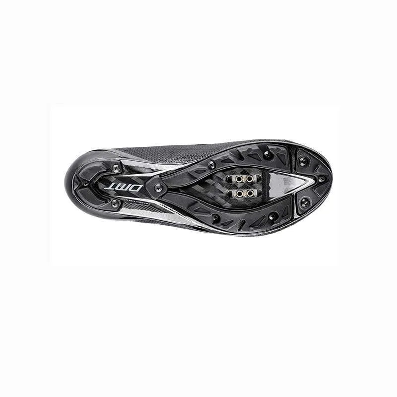 Zapatilla Ciclismo MTB DMT KM3 Negra