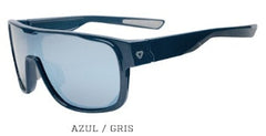 Gafas de Ciclismo GW Full Color Caribbea Azul/Gris