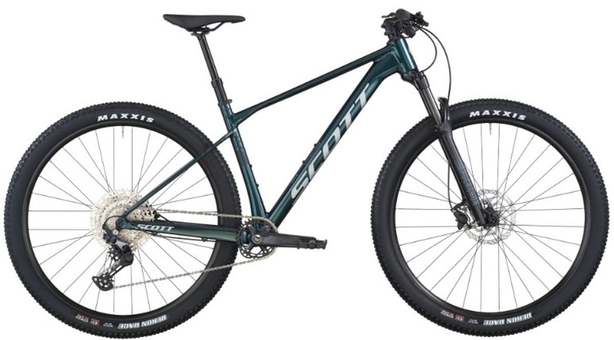 Bicicleta MTB Scott Scale 935 2026 Aleación 6061 29 Verde
