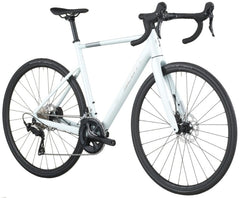 Bicicleta Ruta Scott Speedster 10 2026 Shimano 105 Blanca