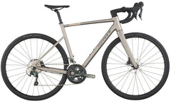 Bicicleta Ruta Scott Speedster 20 2026 Tiagra Disc Gris