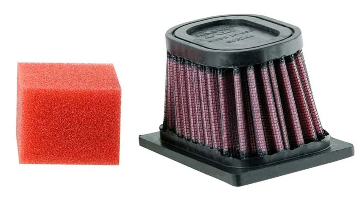 Filtro de Aire K&N Moto BMW F650GS