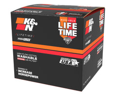 Filtro de Aire K&N Moto BMW F650GS