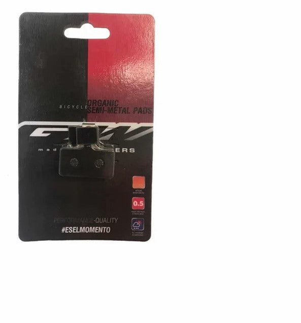 Pasta GW para Shimano Deore F/Disco Bpfr-52