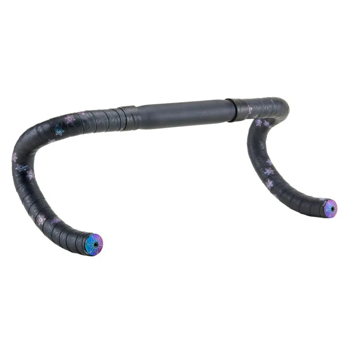 Cinta Supacaz Galaxy Slick SSK Negro Oil