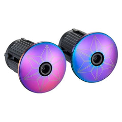 Cinta Supacaz Galaxy Slick SSK Negro Oil