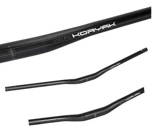 Manubrio MTB Pro Koryak Low Riser 800mm