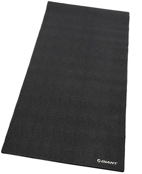Tapete ciclosimulador Negro 91,5x183