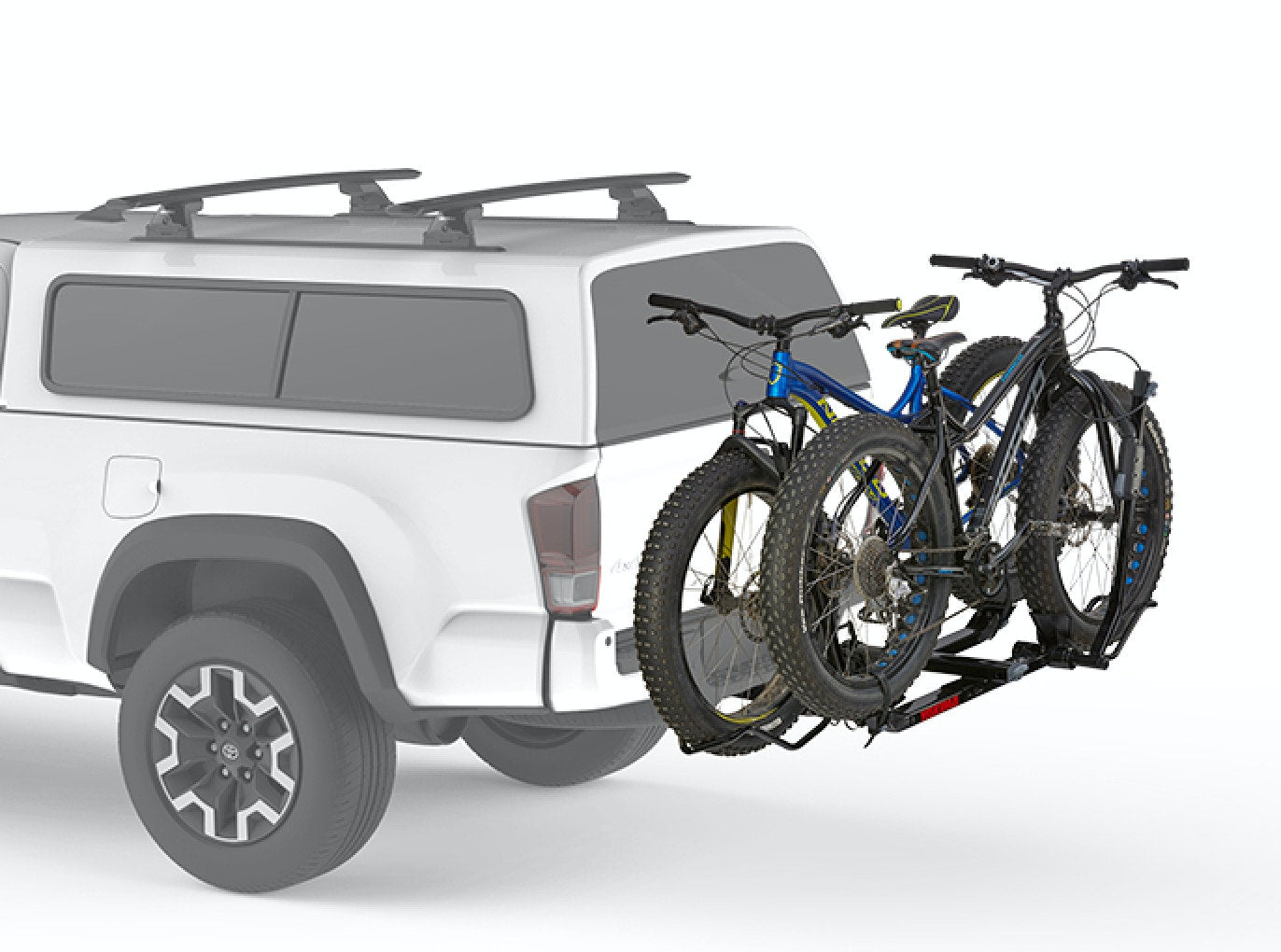 Portabicicletas Yakima De Tiro Holdup Evo 1 1/4