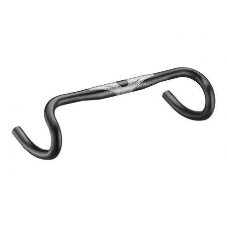 Manubrio Ruta Giant Contact Negro/Gris