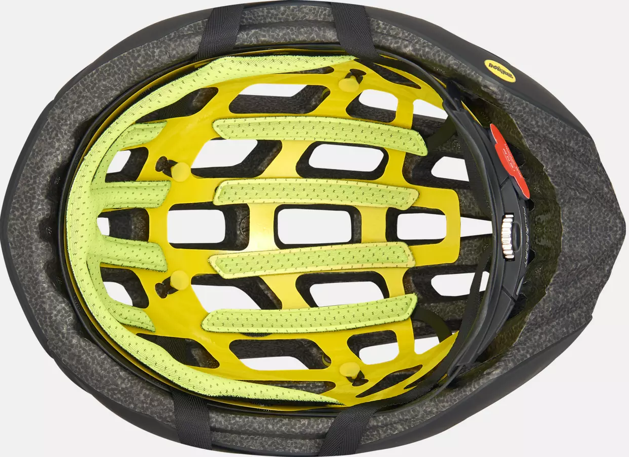 Casco de Ciclismo Specialized Procero 3 Mips Negro