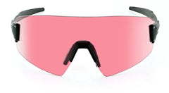 Gafas Ciclismo OpticNerve FIXIE BLAST MATTE BLACK ROSE LENS