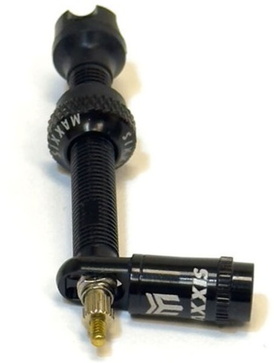 Kit de 2 Válvulas Maxxis de 50mm (Tapa+Nucleo) Adap X1