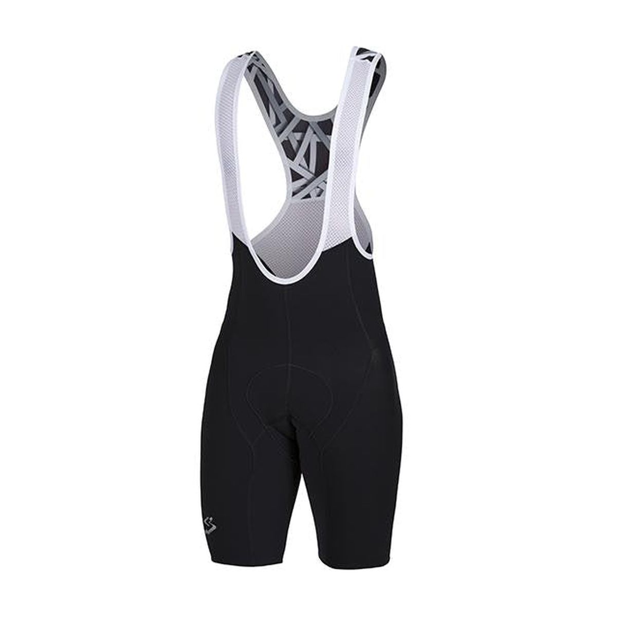 Pantaloneta Ciclismo Spiuk Shor Eite Air Hombre Black