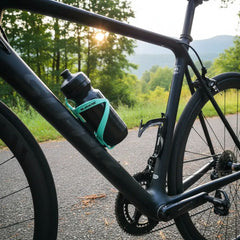 Soporte de Caramañola Supacaz Fly Cage Poly Neon