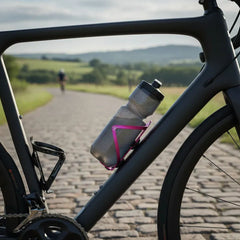 Soporte de Caramañola Supacaz Fly Cage Anodizado