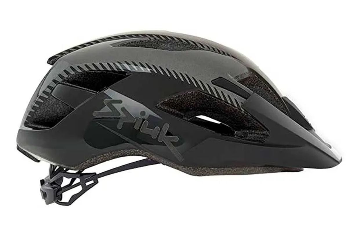 Casco de Ciclismo Spiuk Kaval Negro