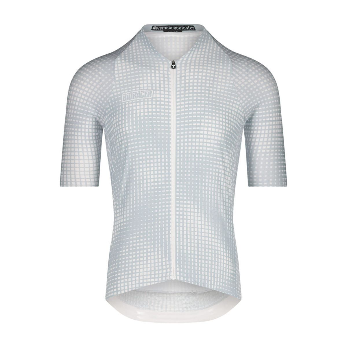 Jersey Ciclismo Bioracer Icon Hombre Or Art Sky Grey