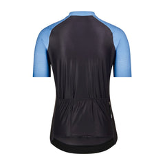 Jersey Ciclismo Bioracer Icon Mujer Block Pacific Blue