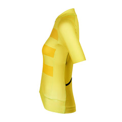 Jersey Ciclismo BioRacer Epic Mujer Slice Lemon
