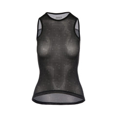 Jersey Ciclismo M/S Bioracer Interior Bit Map Mujer Black