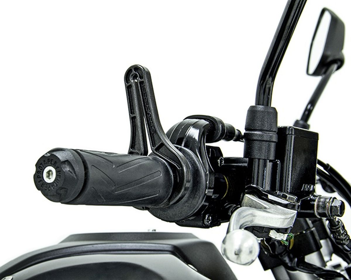 Control de Velocidad Crucero FP Moto