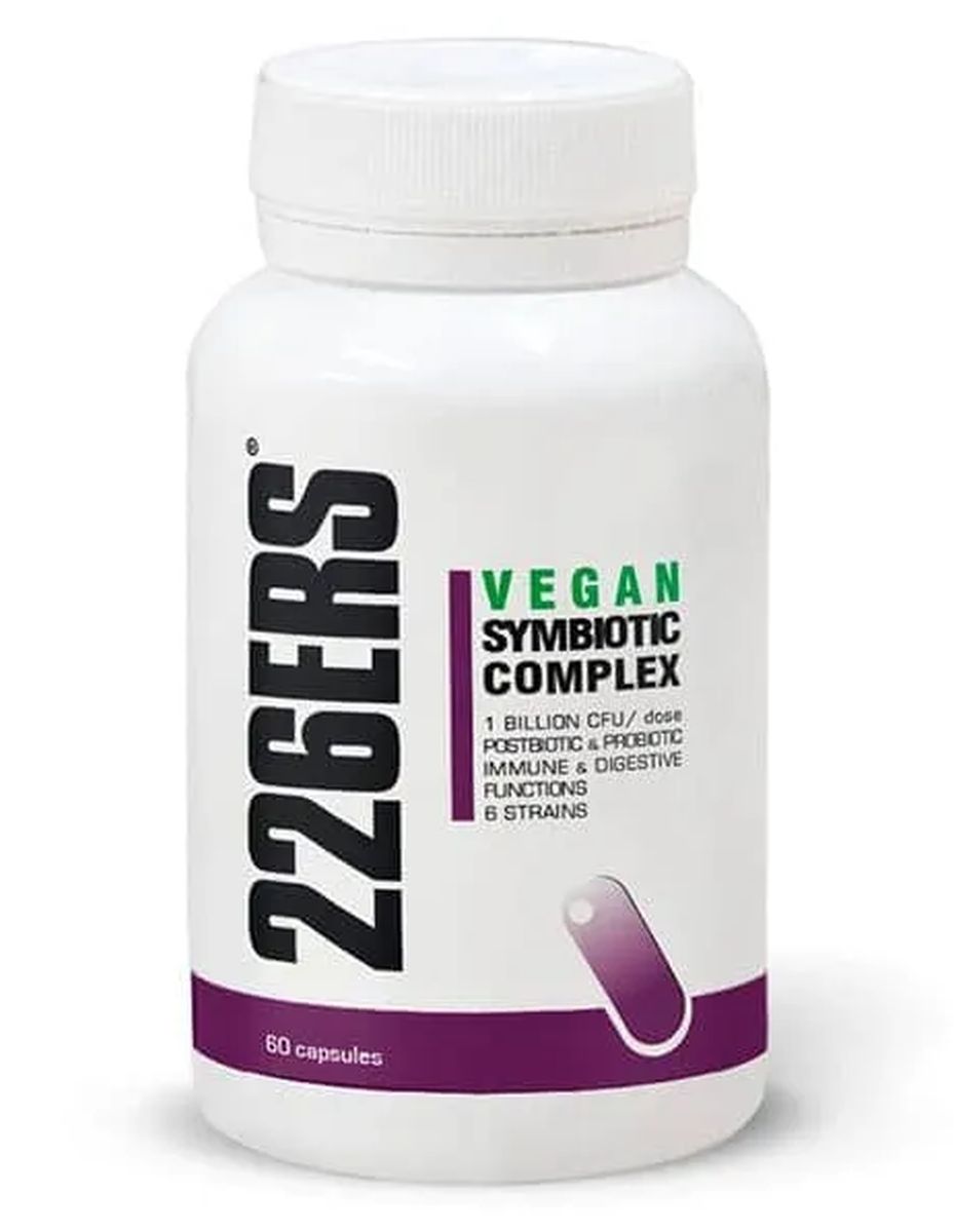 Cápsulas 226ERS Vegan Symbiotic Complex