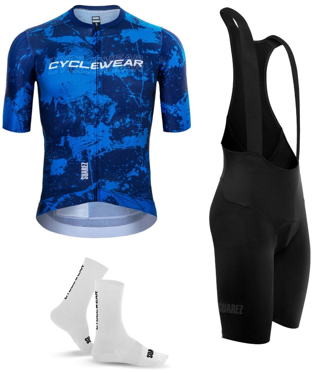 Combo Team Cyclewear 2025 - Hombre