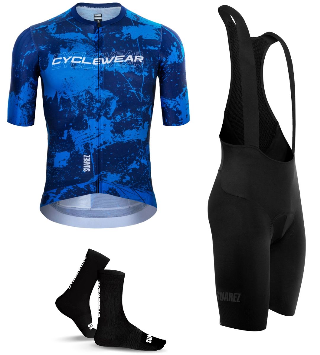 Combo Team Cyclewear 2025 - Mujer