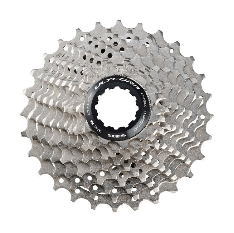 Cassette Pacha Shimano CS-R8000 11 Velocidades