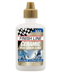Lubricante de Cadena Finishline Cerámico Wax 2oz/4oz