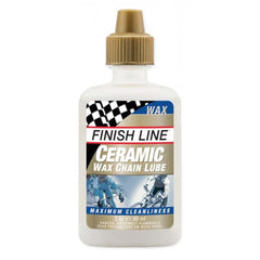 Lubricante Cadena Finish Line Cerámico Wax Lube 2oz