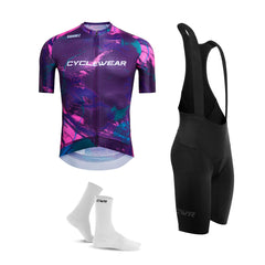 Combo Team Cyclewear - Hombre