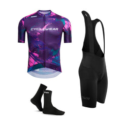 Combo Team Cyclewear - Hombre