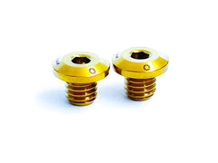KIT PROCOMPONENTS PURGA SHIMANO DORADO