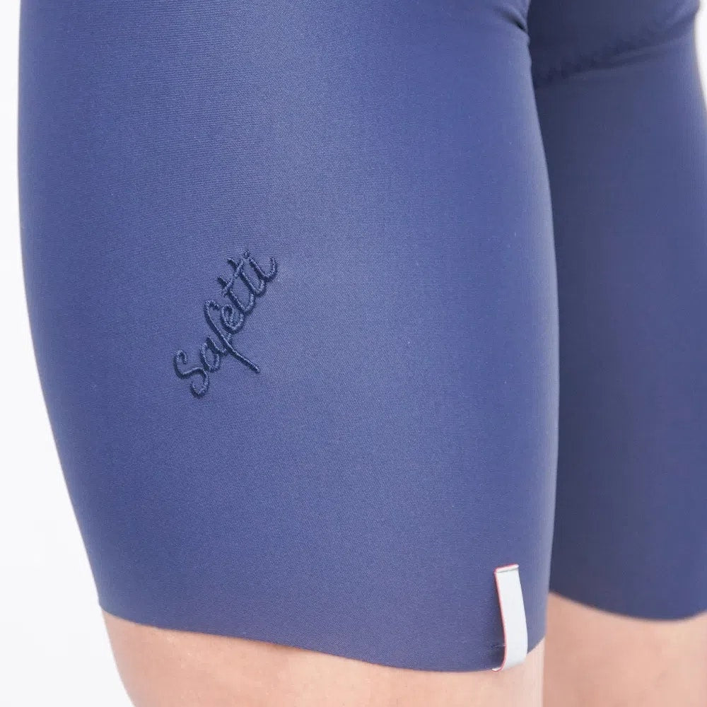 Pantaloneta de Ciclismo C/T Safetti Toscana 2.0 Hombre Blue