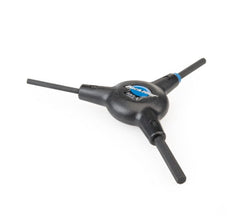 Llave hexagonal de 3 vías ALLEN AWS-1