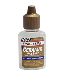 Lubricante Cadena Finish Line Cerámico Wax 0,65 Oz