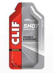 Gel Clif Expreso Doble + 100Mg Cafeina 34gr