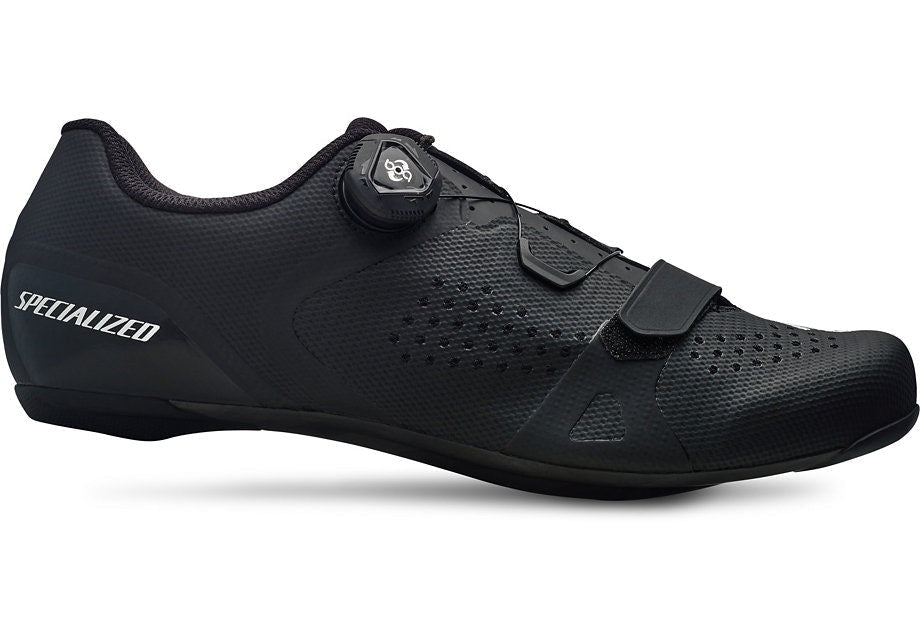 Zapatilla Ciclismo Ruta Specialized Torch 2.0 Negro