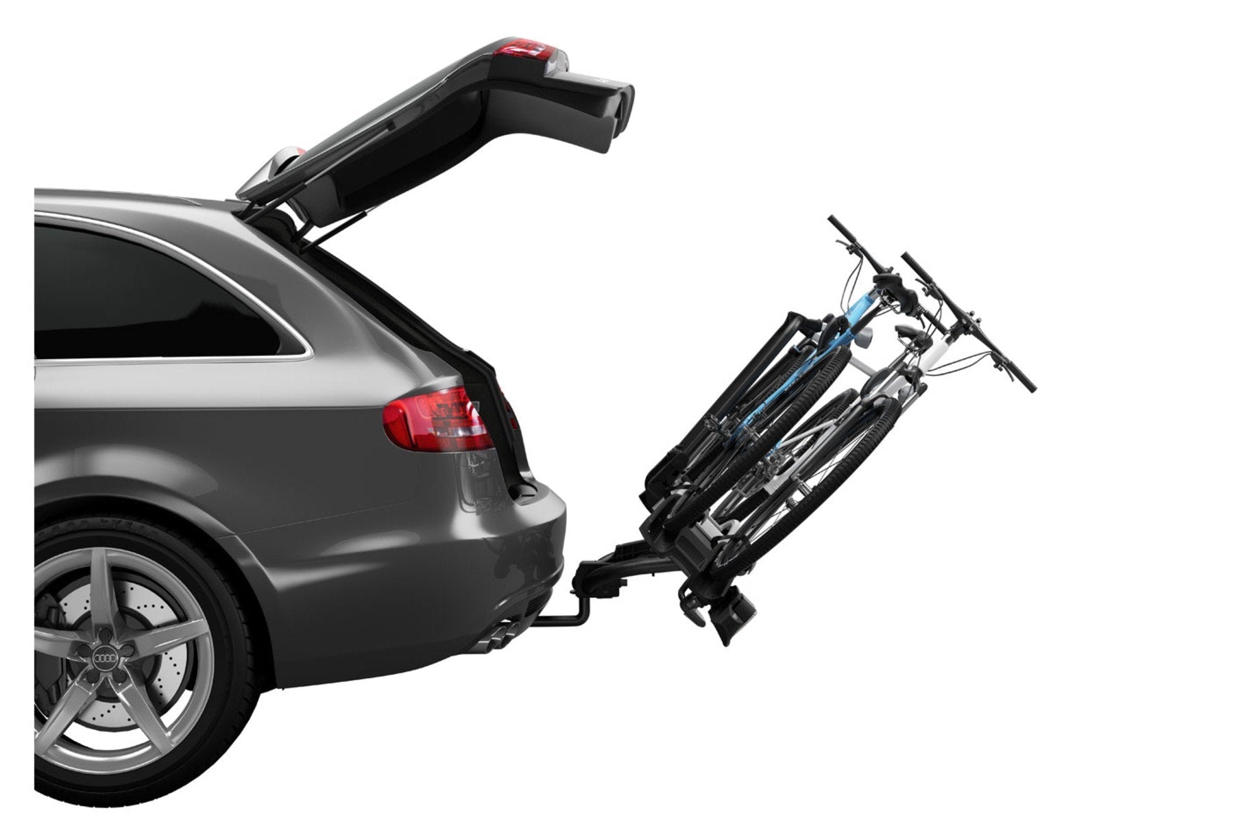 Portabicicletas Thule Bola Velocompact 2 Bk 925 + Bola 1.7/8