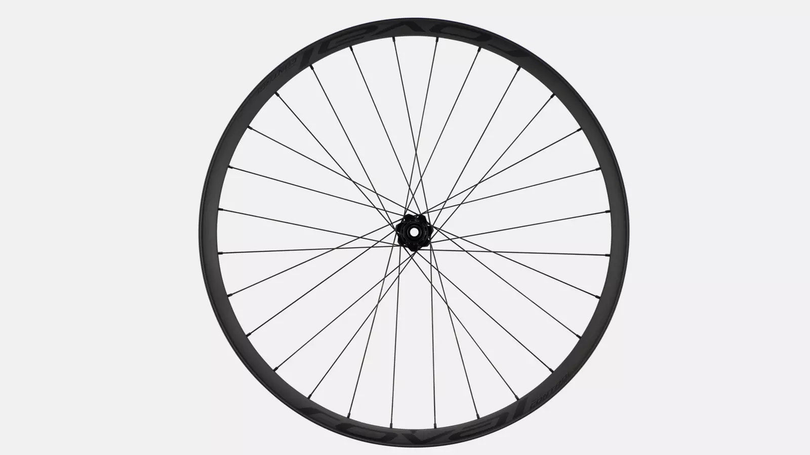 Ruedas MTB Roval Ctrol Carbon 29 6B WHEELSET XD SATIN CARBON