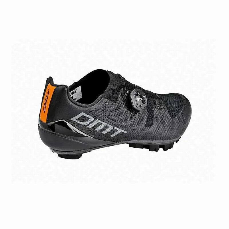 Zapatilla Ciclismo MTB DMT KM3 Negra