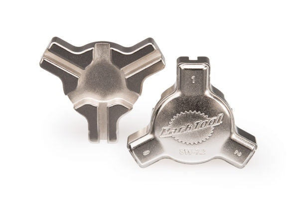 Llave para Radios .127" .130" .136" Park Tool